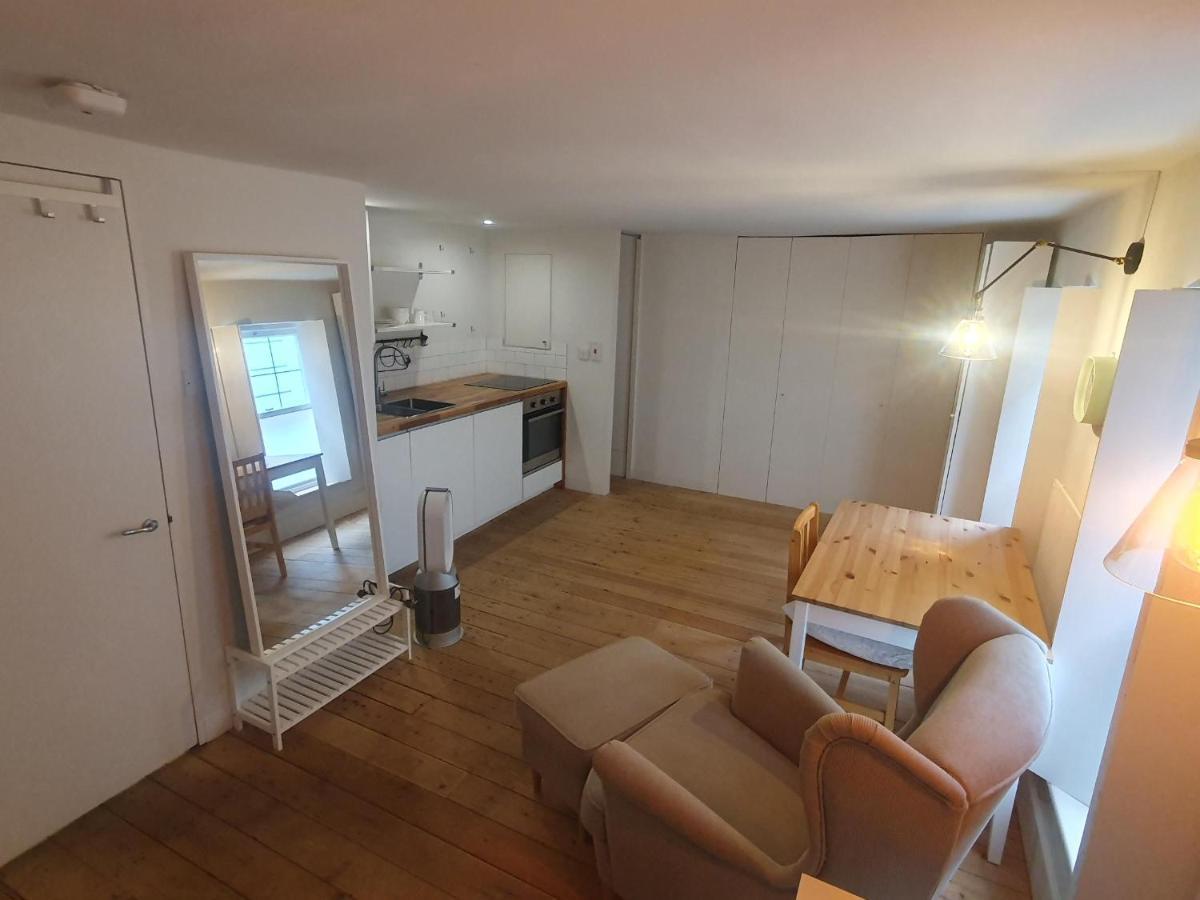 Cosy Self-Contained Studio Near King'S Cross Daire Londra Dış mekan fotoğraf
