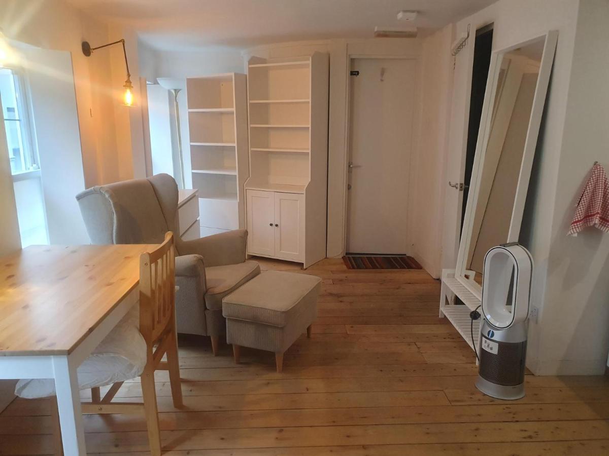 Cosy Self-Contained Studio Near King'S Cross Daire Londra Dış mekan fotoğraf