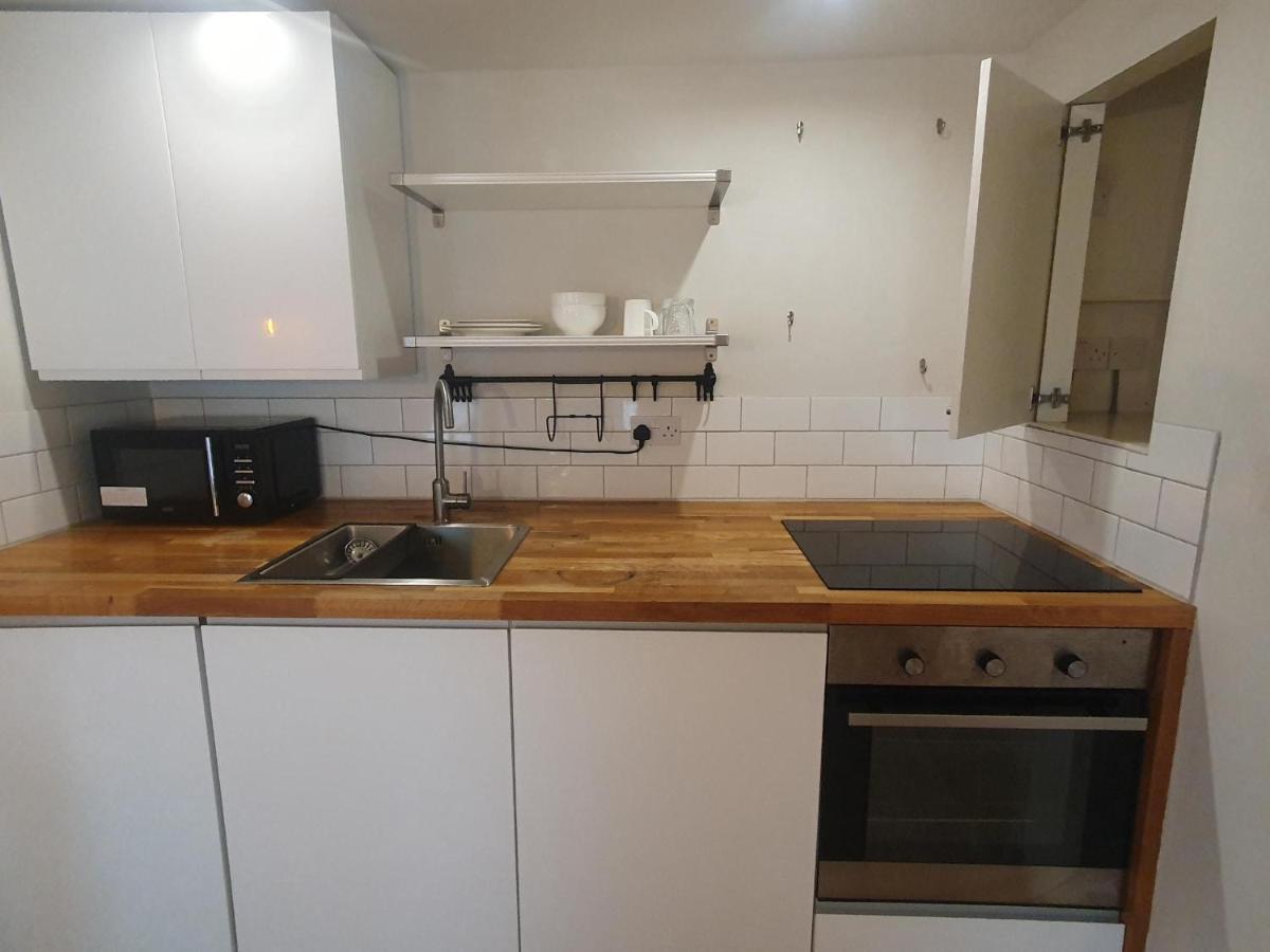 Cosy Self-Contained Studio Near King'S Cross Daire Londra Dış mekan fotoğraf